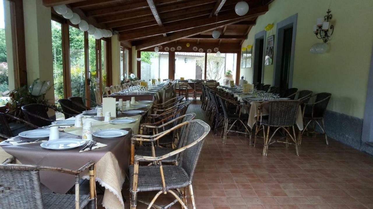 Valle Maira, Agriturismo Nel Parco Dei Nebrodi Villa Tortorici Luaran gambar