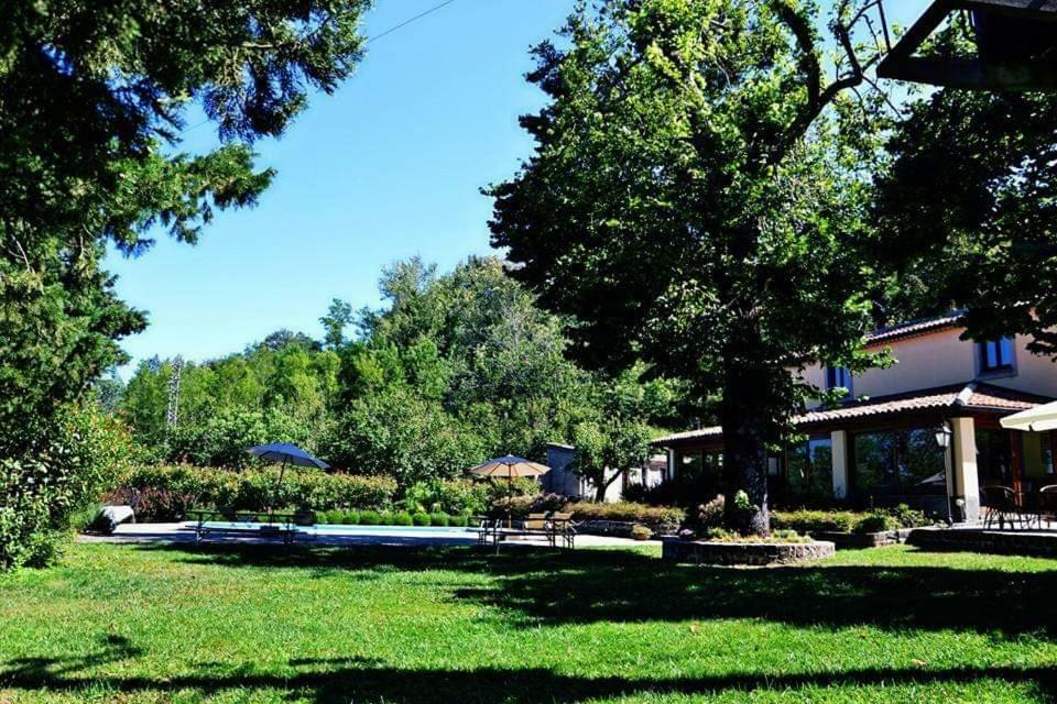 Valle Maira, Agriturismo Nel Parco Dei Nebrodi Villa Tortorici Luaran gambar